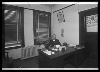 Office of Attorney Alston Terry